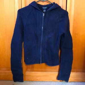 90’s era American Eagle Hoodie Sweater